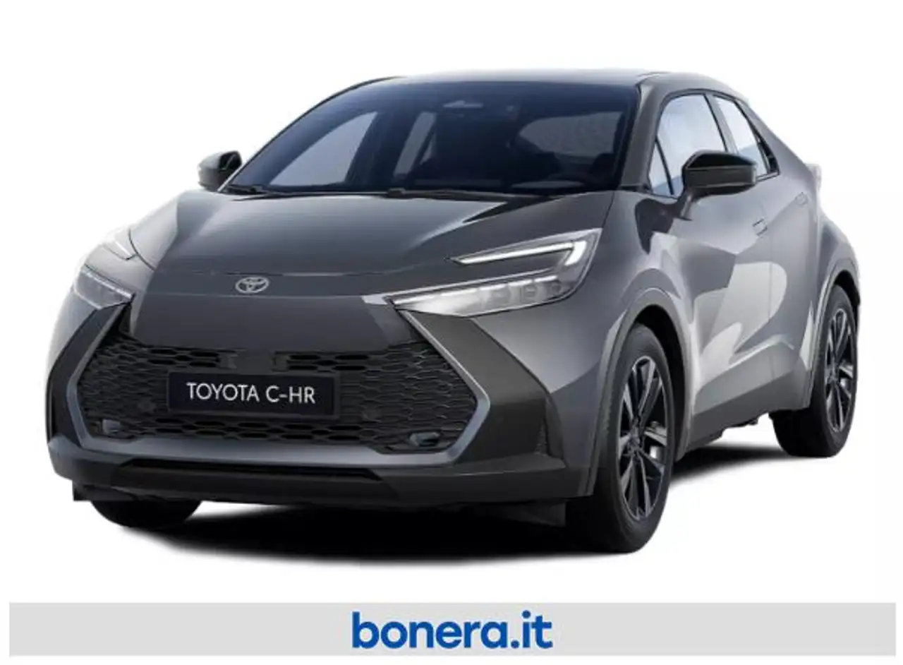 Toyota C-HR 2026