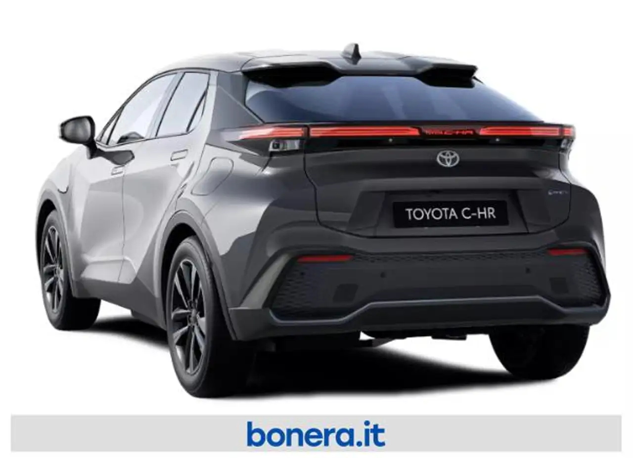 Toyota C-HR 2026
