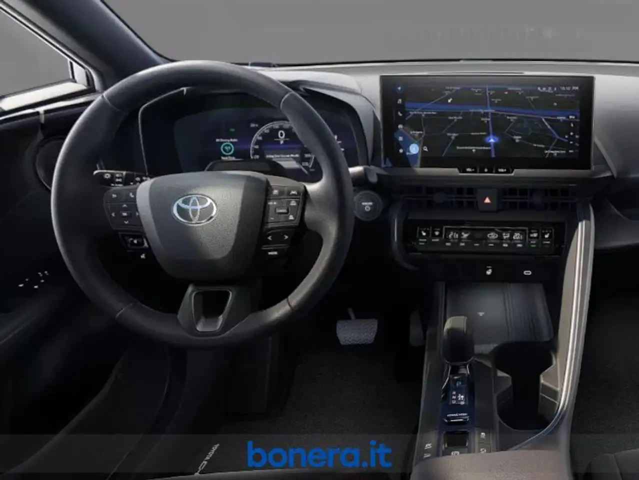 Toyota C-HR 2026