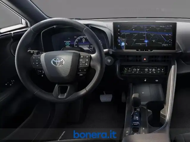 Toyota C-HR view 5