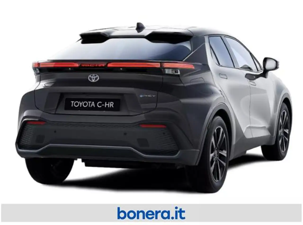 Toyota C-HR 2026