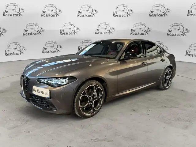 Alfa Romeo Giulia Giulia 2.0 Turbo 280 CV AT8 AWD Q4 Veloce