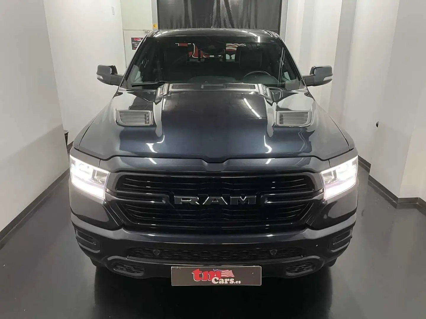 Dodge RAM LAIE VENDIDO!! Negro - 1