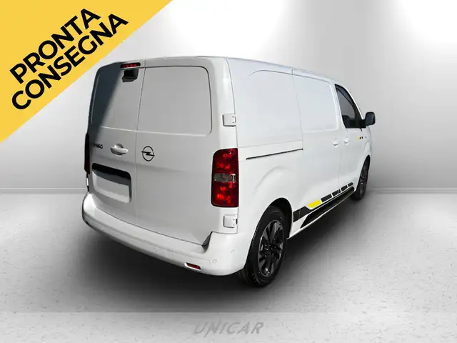 Opel Vivaro view 5