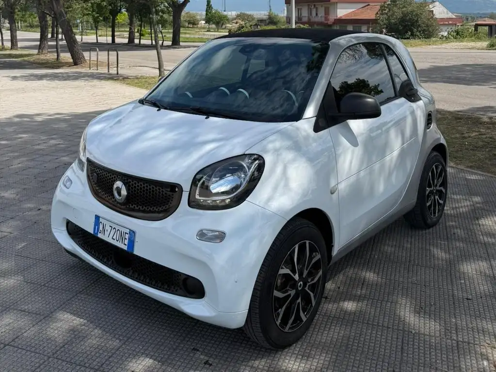 smart forTwo