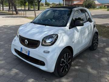 Fortwo electric drive