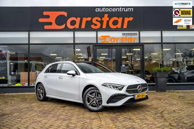 Mercedes-Benz A 250 e AMG Line|PANO|FACELIFT STUUR|CAMERA