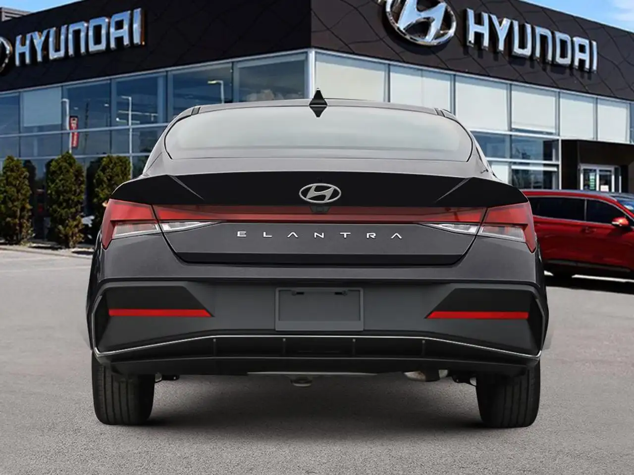 Hyundai ELANTRA снимка Hyundai ELANTRA