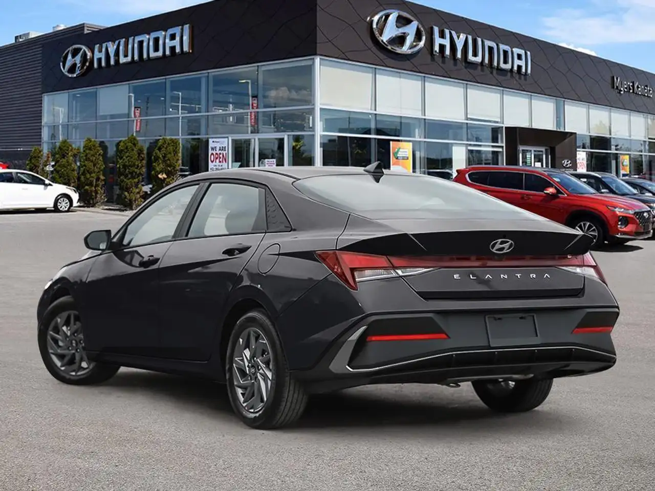 Hyundai ELANTRA снимка Hyundai ELANTRA
