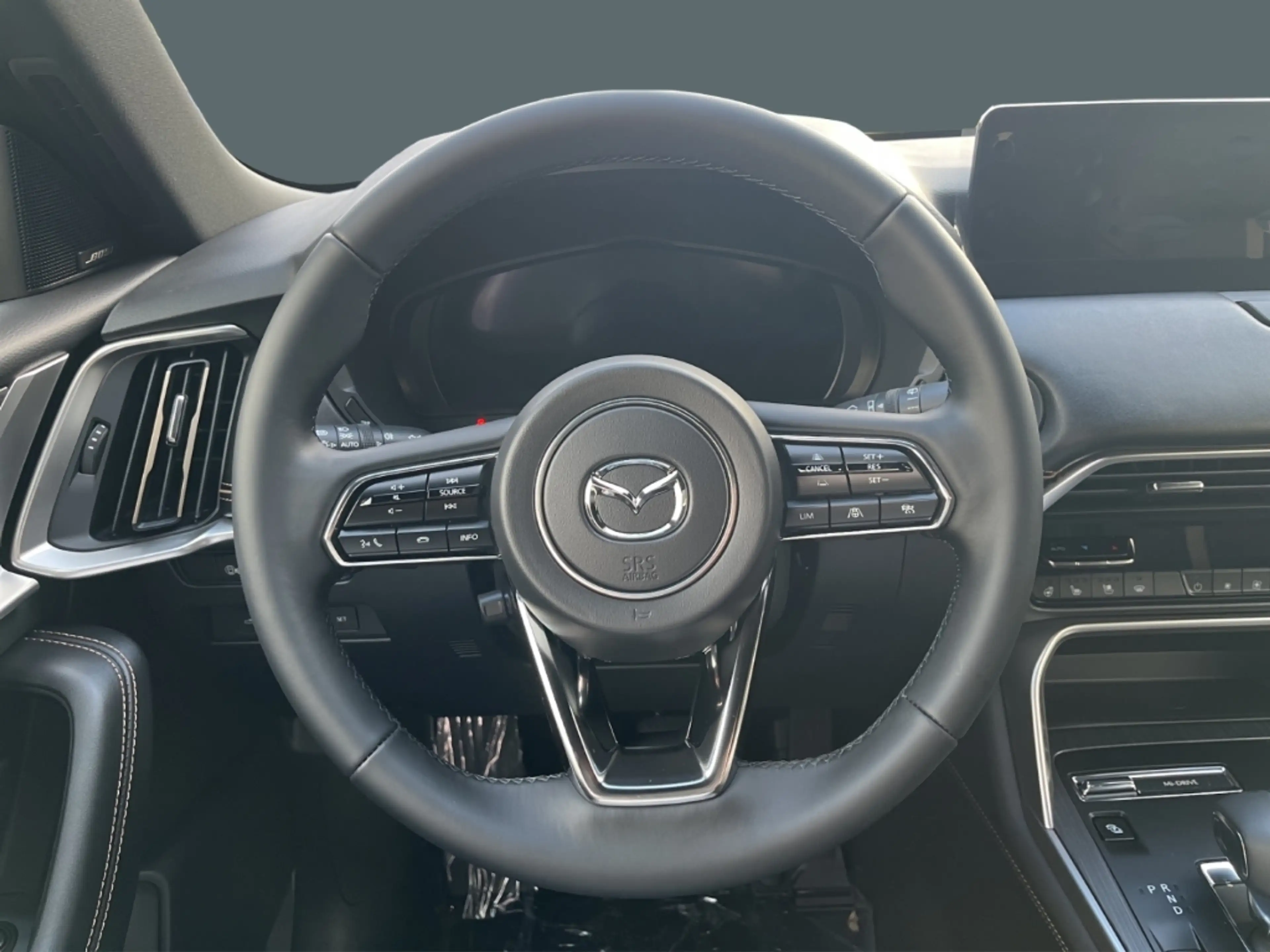 Mazda CX-60 Homura COSO PHEV 0,5 % Dienstwagenbesteuerung HUD — photo 10
