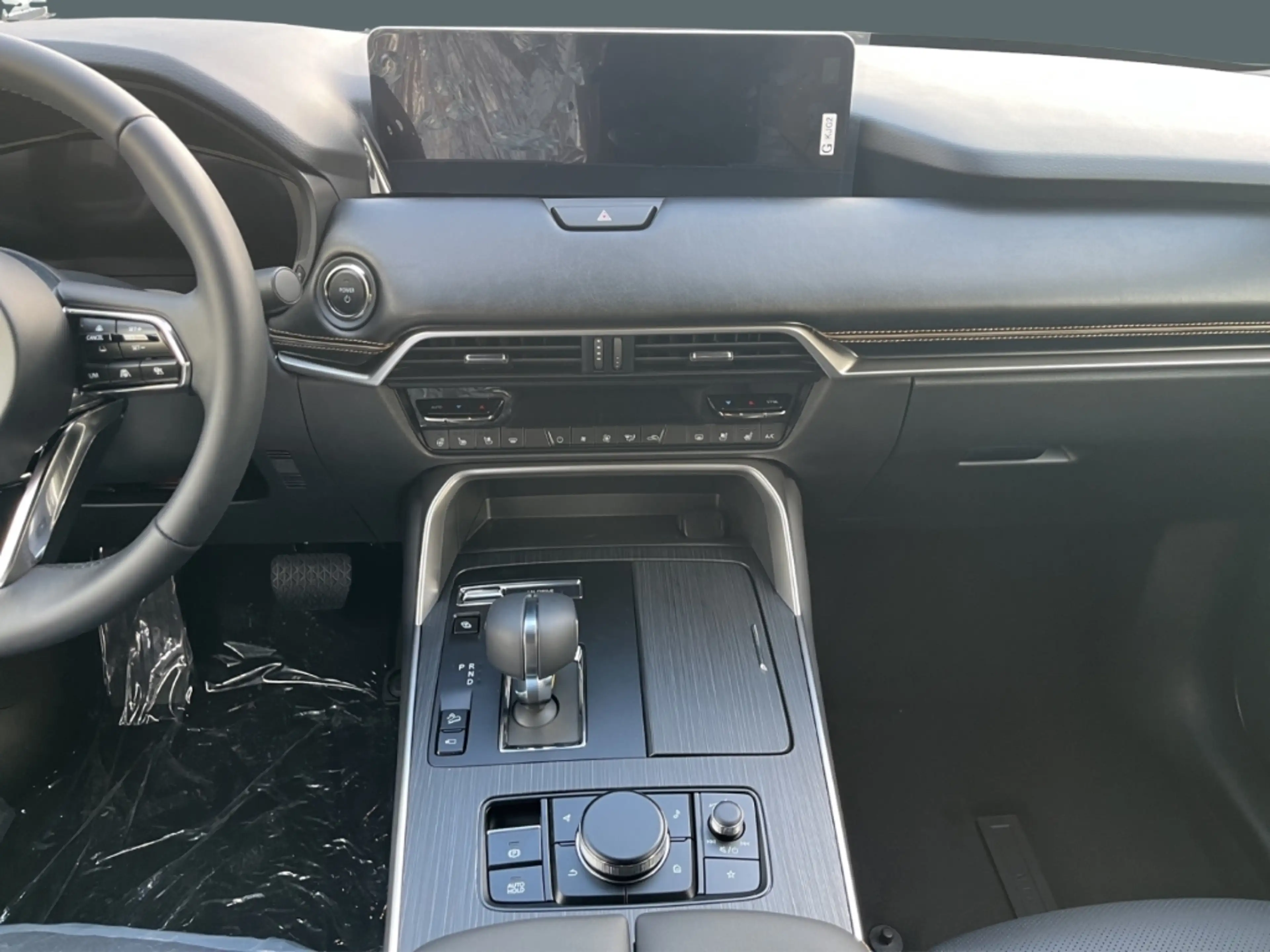Mazda CX-60 Homura COSO PHEV 0,5 % Dienstwagenbesteuerung HUD — photo 15