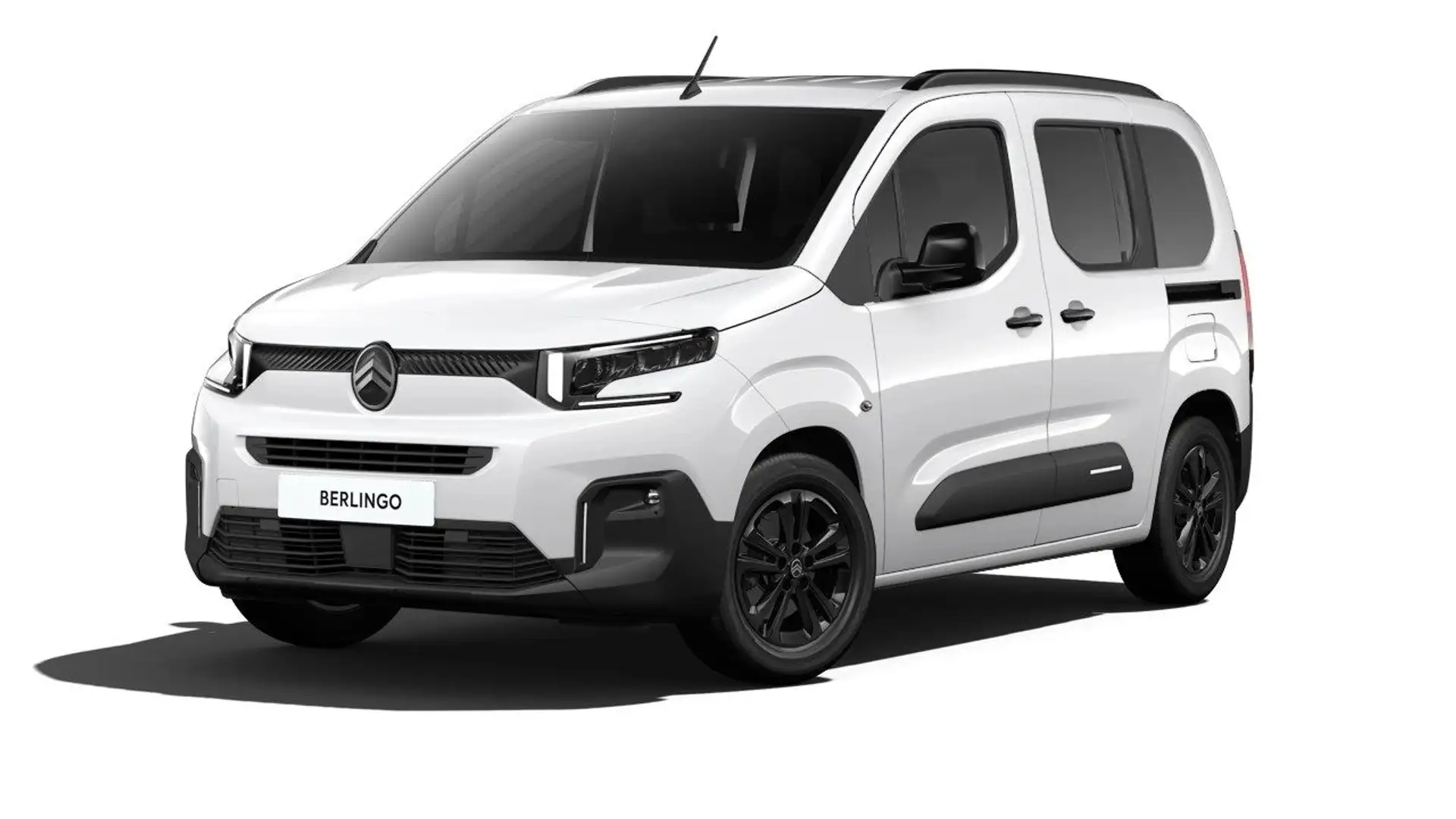 Citroen Berlingo Berlingo combi N1 1.5 bluehdi 130cv S&S Bianco - 1