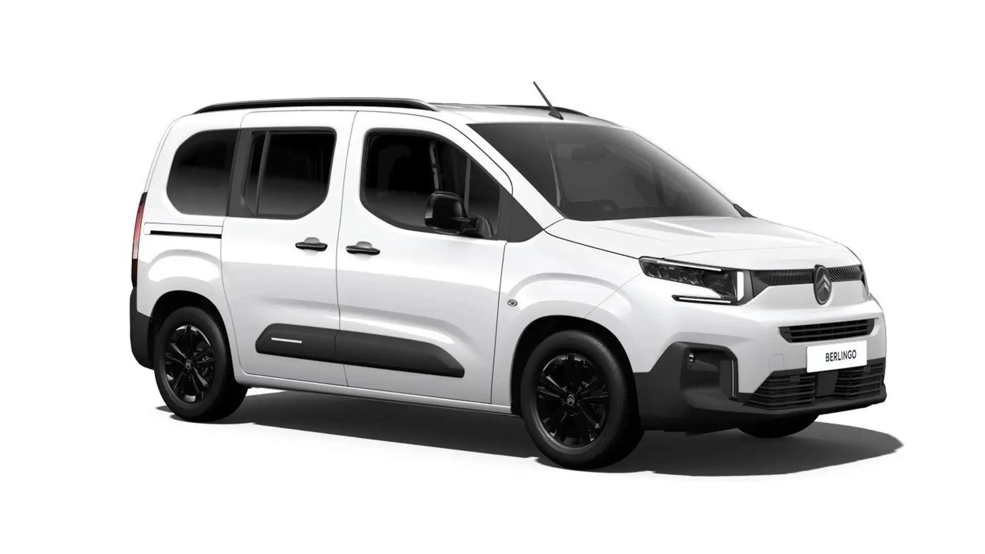 Citroen Berlingo Berlingo combi N1 1.5 bluehdi 130cv S&S Bianco - 2