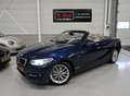 BMW 220 2-serie Cabrio 220i Sport Automaat Airco-ecc Trekh Bleu - thumbnail 1