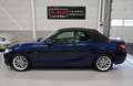 BMW 220 2-serie Cabrio 220i Sport Automaat Airco-ecc Trekh Bleu - thumbnail 4