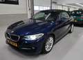 BMW 220 2-serie Cabrio 220i Sport Automaat Airco-ecc Trekh Bleu - thumbnail 27