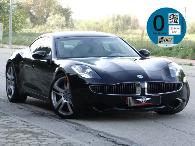 Fisker Karma EcoChic