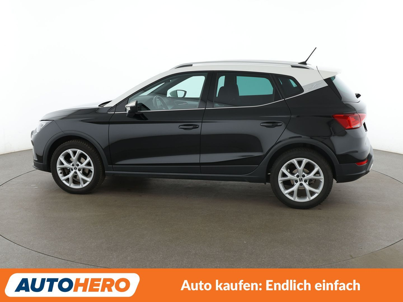 SEAT Arona 1.0 TSI FR Aut.*ACC*LED*PDC*SHZ*ALU*KLIMA* — photo 3