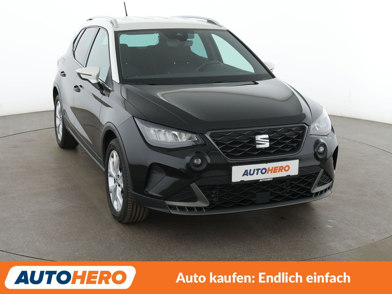 SEAT Arona 1.0 TSI FR Aut.*ACC*LED*PDC*SHZ*ALU*KLIMA* — photo 8