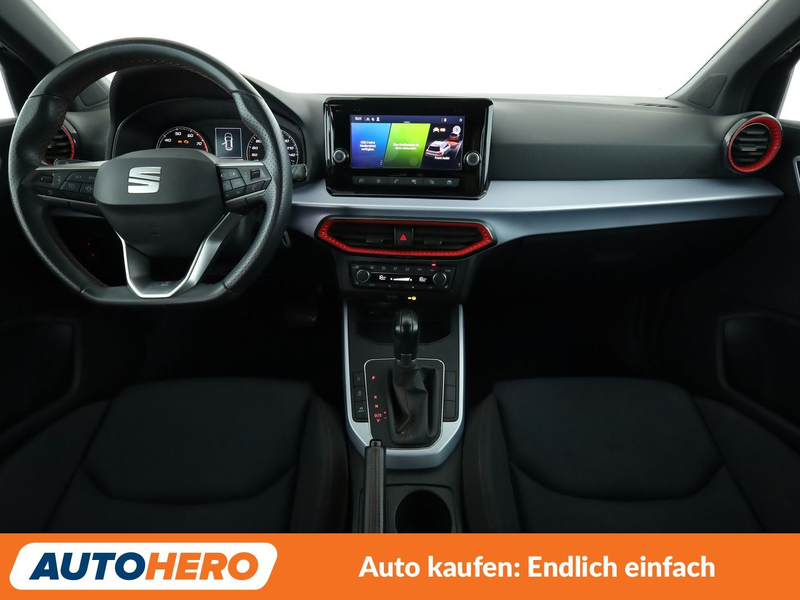 SEAT Arona 1.0 TSI FR Aut.*ACC*LED*PDC*SHZ*ALU*KLIMA* — photo 12