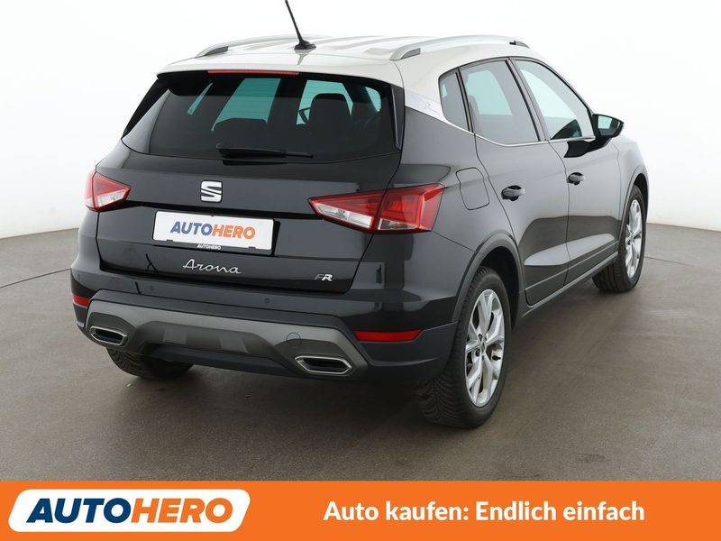SEAT Arona 1.0 TSI FR Aut.*ACC*LED*PDC*SHZ*ALU*KLIMA* — photo 6