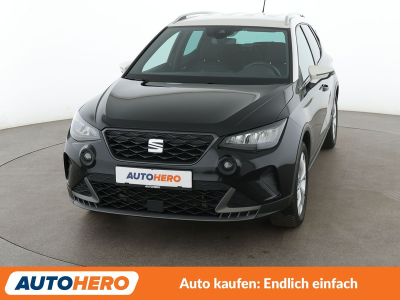 SEAT Arona 1.0 TSI FR Aut.*ACC*LED*PDC*SHZ*ALU*KLIMA* — photo 9