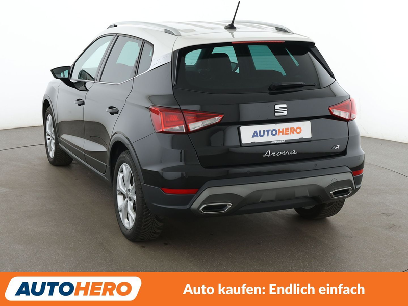 SEAT Arona 1.0 TSI FR Aut.*ACC*LED*PDC*SHZ*ALU*KLIMA* — photo 4