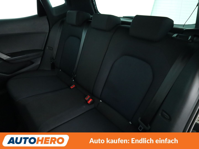 SEAT Arona 1.0 TSI FR Aut.*ACC*LED*PDC*SHZ*ALU*KLIMA* — photo 14