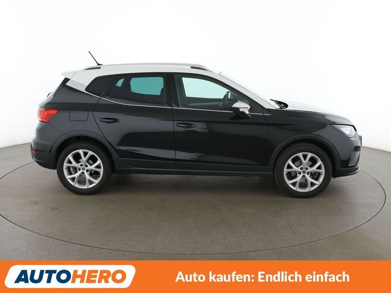 SEAT Arona 1.0 TSI FR Aut.*ACC*LED*PDC*SHZ*ALU*KLIMA* — photo 7