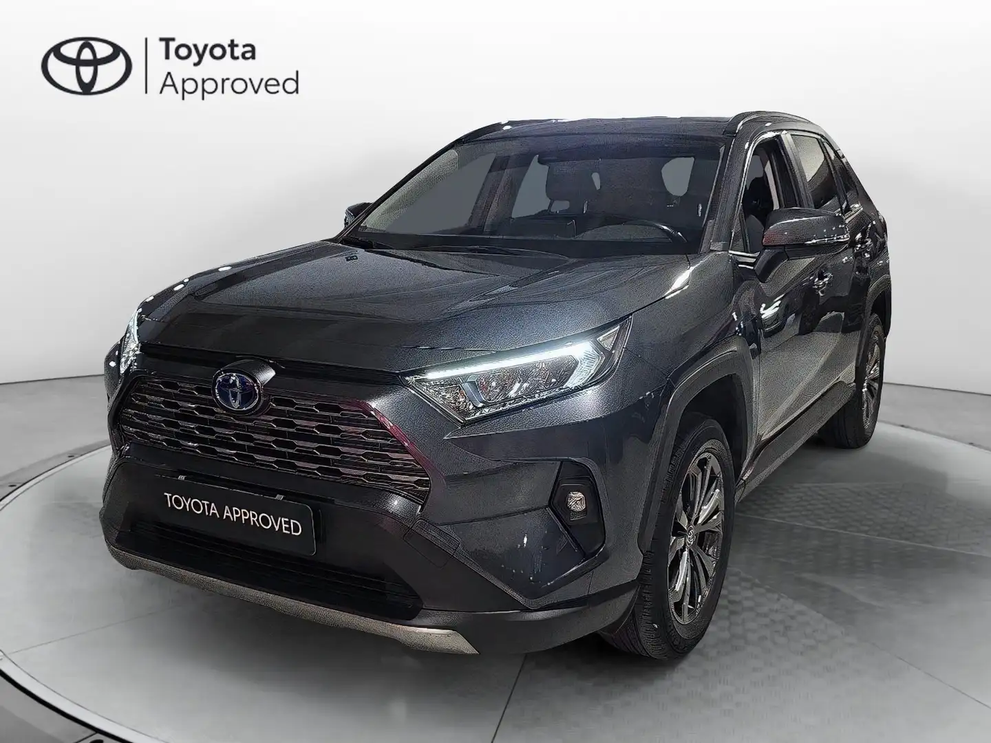 Toyota RAV 4 2.5 HV (218CV) E-CVT 2WD Dynamic Grigio - 1