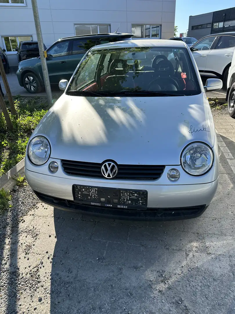 Volkswagen Lupo 1,4 - 2