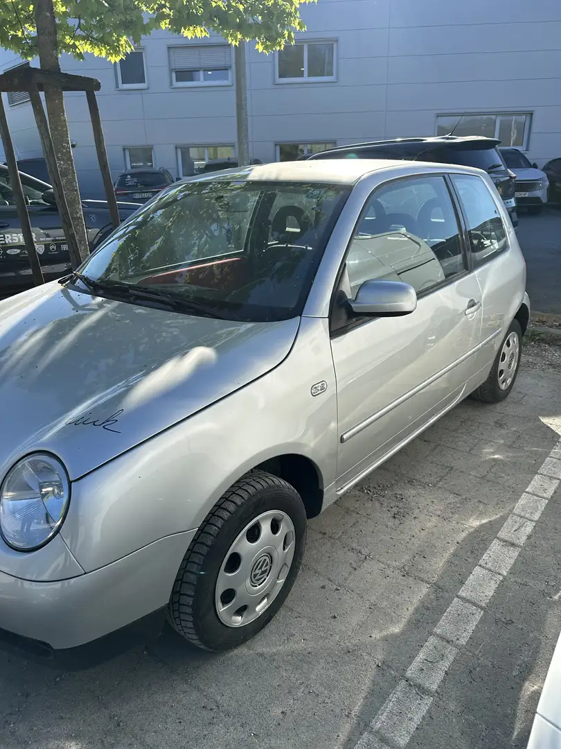 Volkswagen Lupo 1,4 - 1
