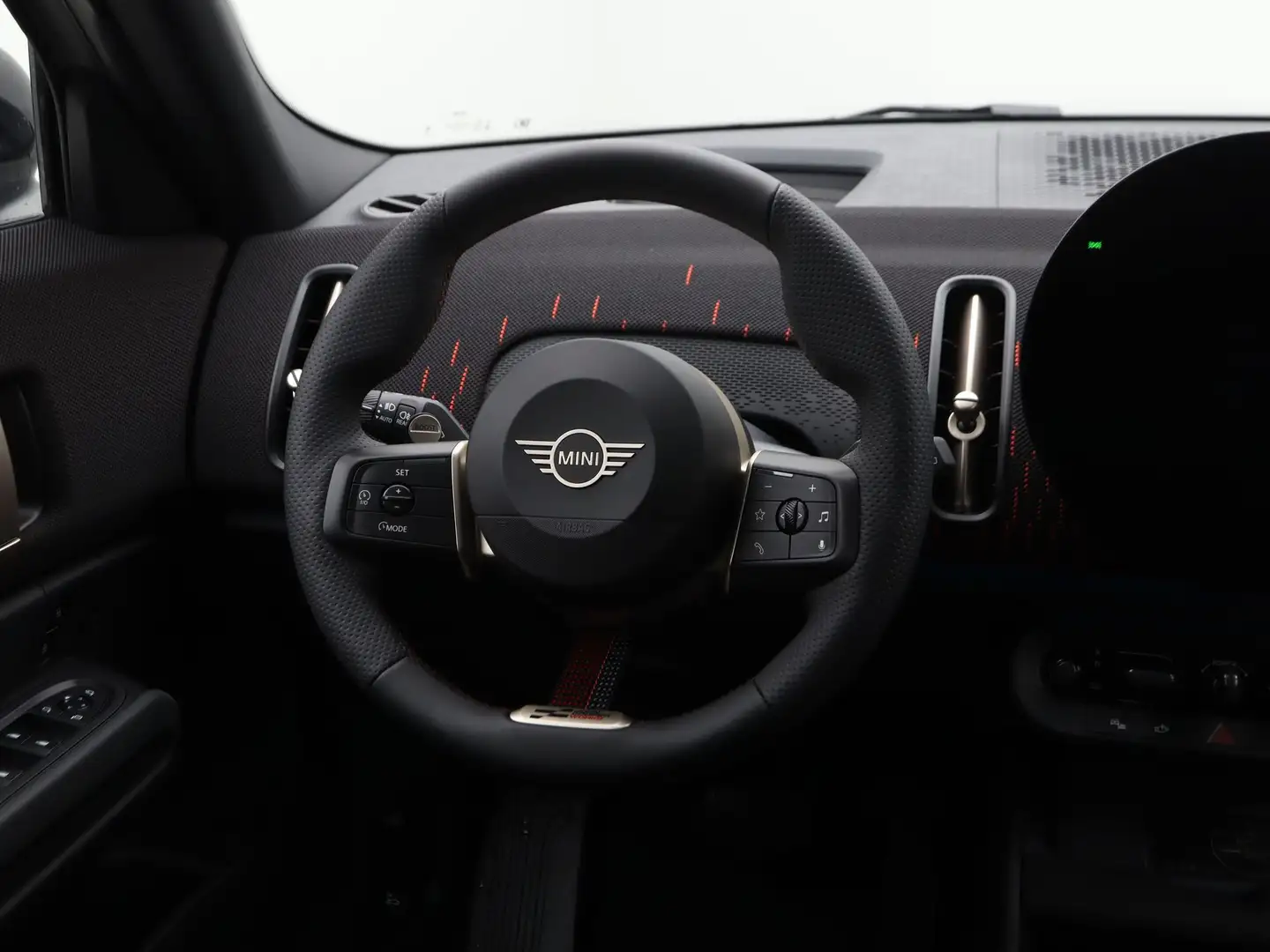 MINI Countryman E John Cooper Works Pakket M Plus PRIVATE LEASE EUR Fekete - 2