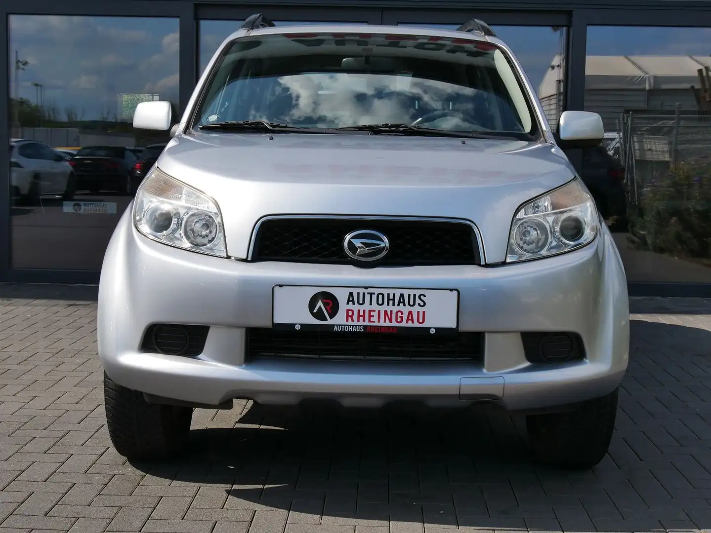 Daihatsu Terios 4WD Top AHK KLIMA Zilver - 2