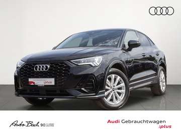 S line 35TFSI Navi LED CarPlay GRA