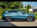 BMW iX xDrive40 Bleu - thumbnail 3