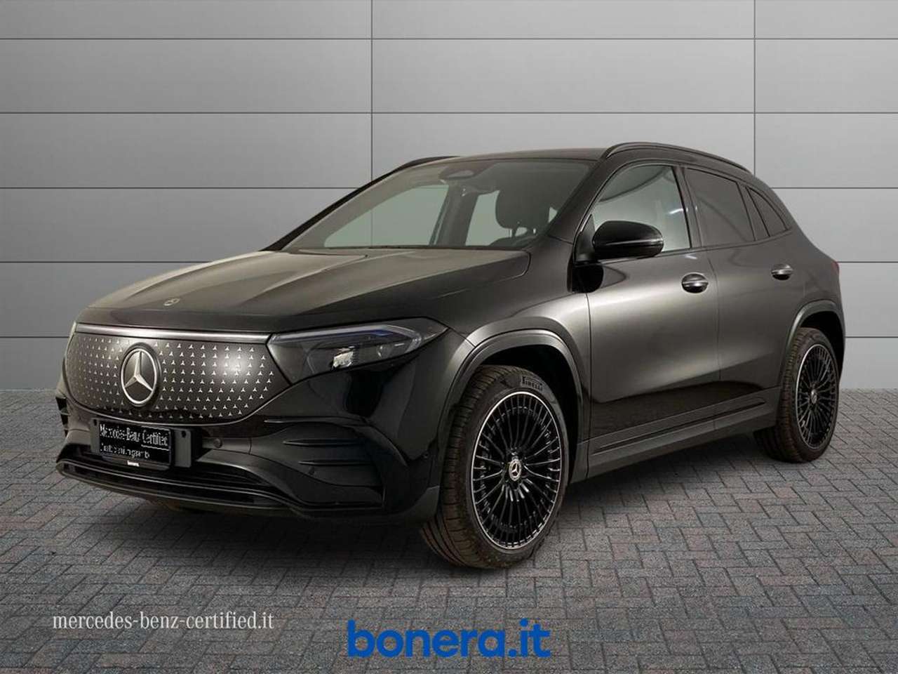 Mercedes-Benz EQA 350 AMG Line Advanced Plus 4matic