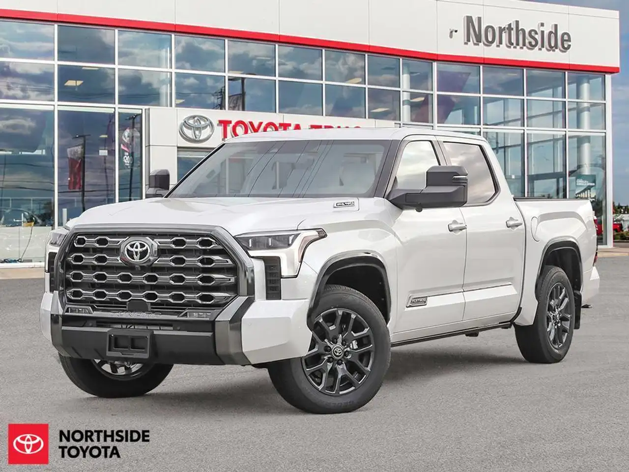 2026 Toyota Tundra