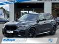 BMW X5 x45e M Sport IntAktivL.KomfS.ACC HUD AHK P+22 Grau - thumbnail 1