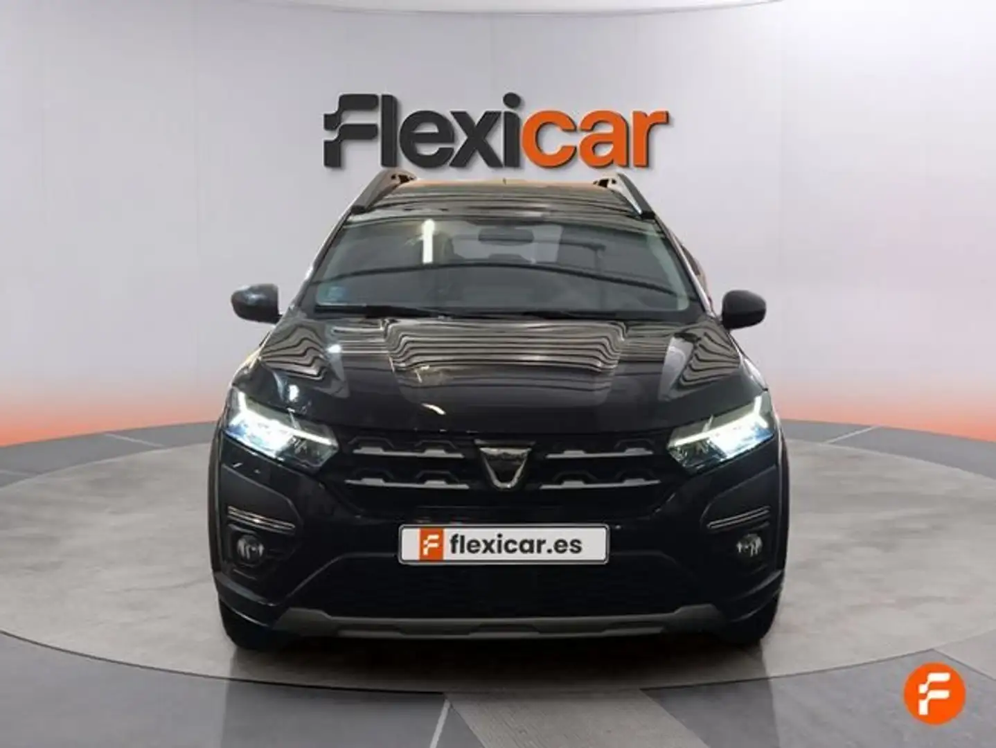 Dacia Jogger 1.0 ECO-G Comfort 7pl. Negro - 2