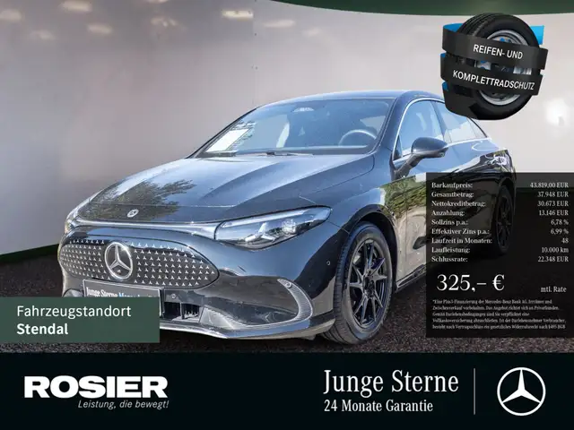 Mercedes-Benz CLA 250 + Progressive Advanced+ ACC PANO LED