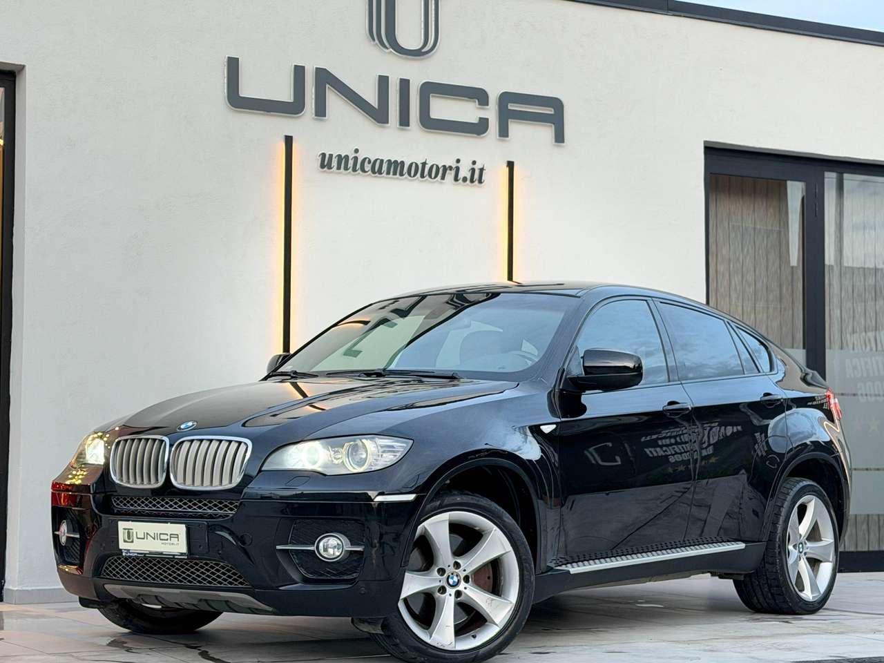 BMW X6 Xdrive35d 3.0 286 CV ELETTA ITALIANA