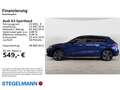 Audi A3 Audi A3 Sportback S line 45 TFSI e Blau - thumbnail 2