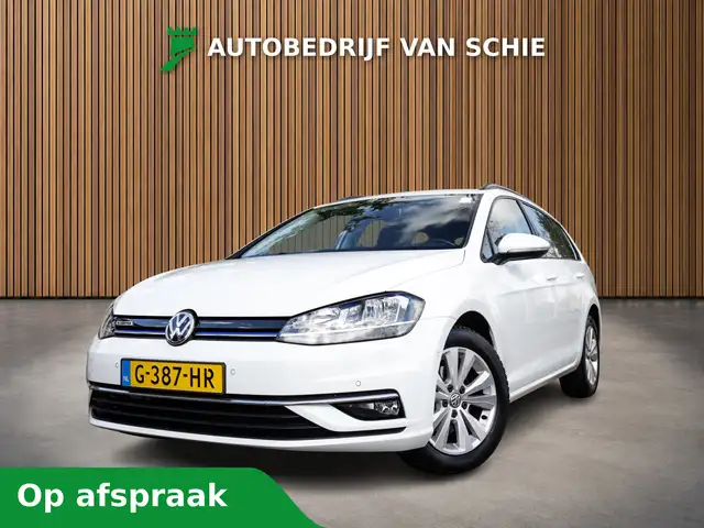 Volkswagen Golf Variant 1.5 TGI CNG Comfortline 1e-Eig. & Dealer-Onderh. B