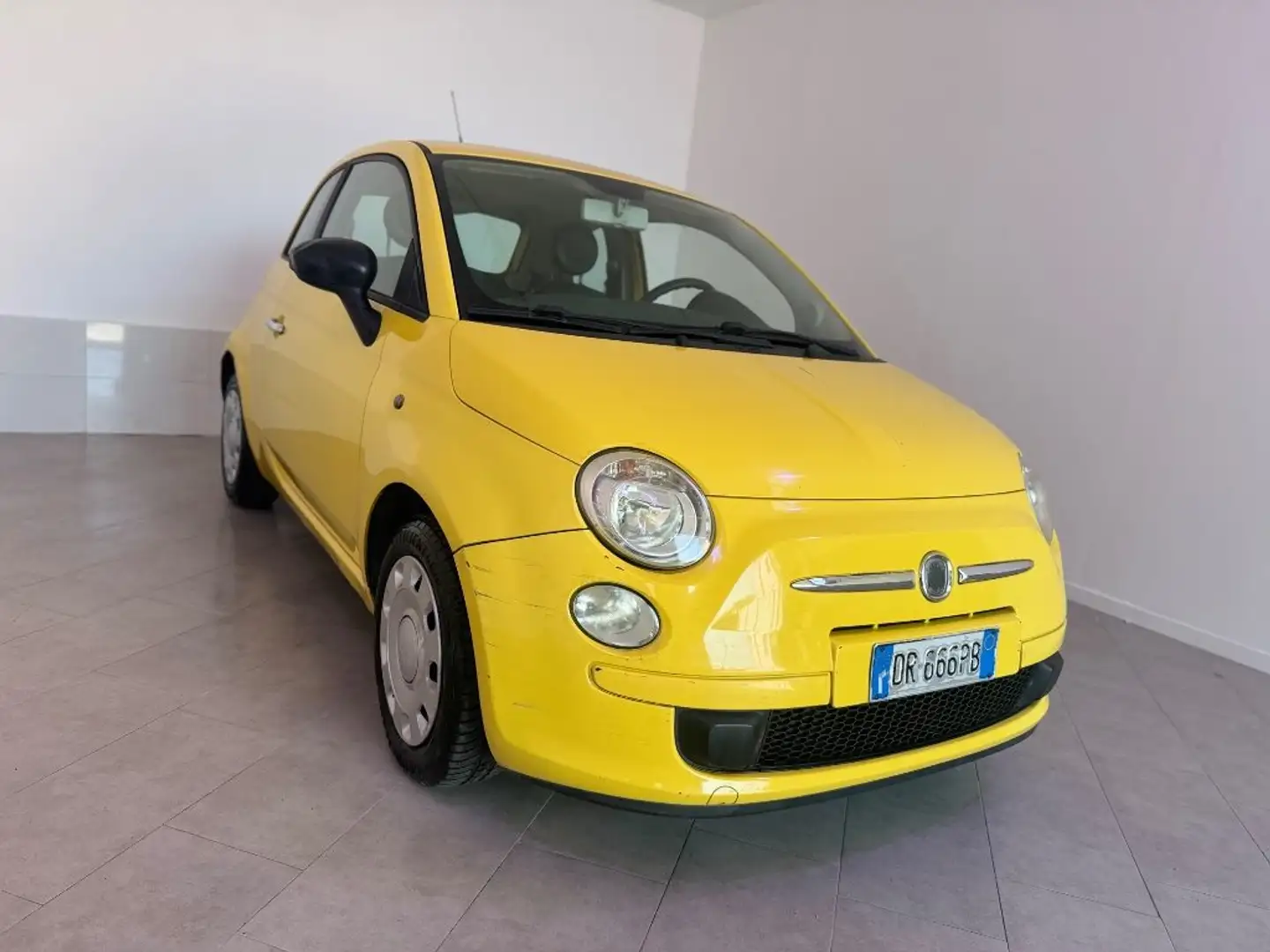 Fiat 500 1.2 BY DIESEL Giallo - 2