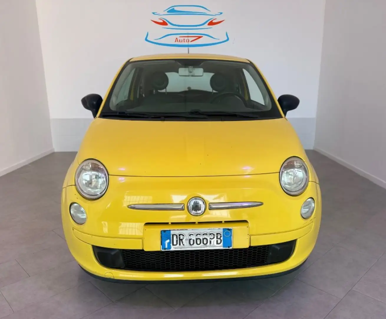 Fiat 500 1.2 BY DIESEL Giallo - 1