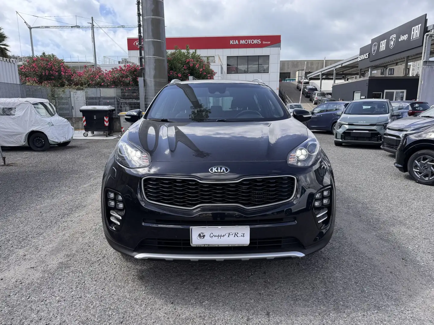 Kia Sportage 4ª serie 2.0 CRDI 185 CV AWD GT Line - 2