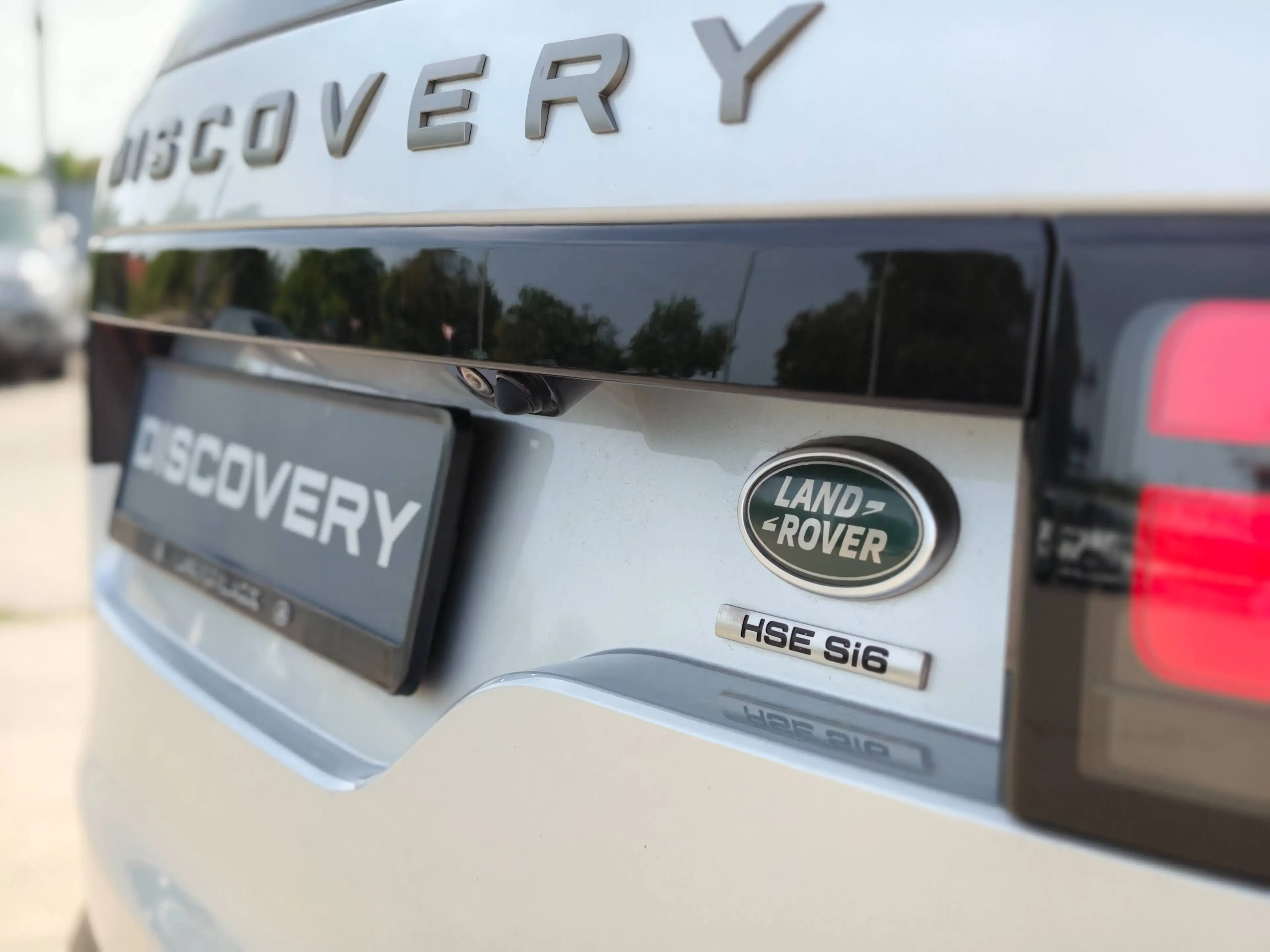 Land Rover Discovery Discovery 3.0 Si6 HSE BENZINER — photo 5
