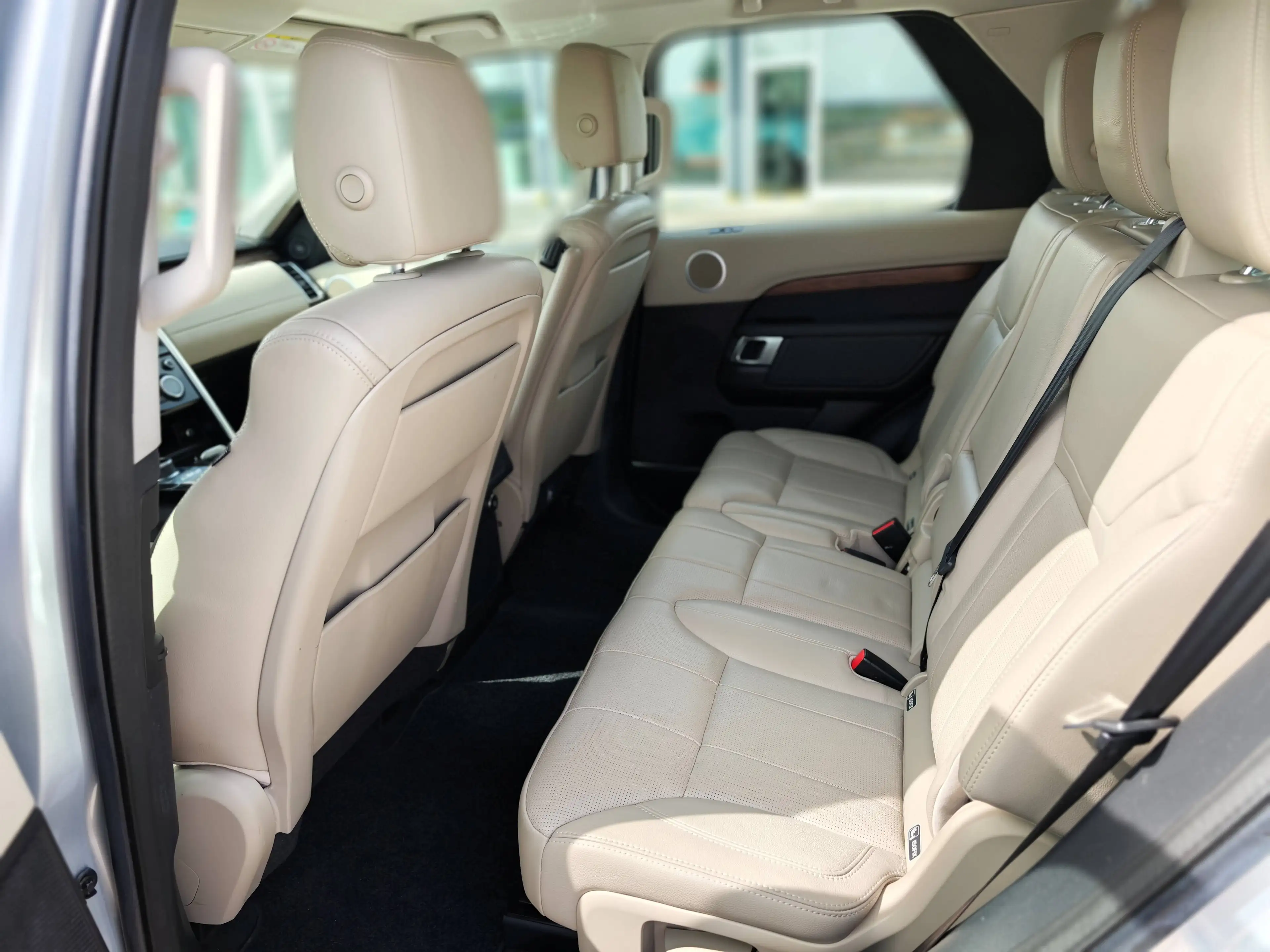 Land Rover Discovery Discovery 3.0 Si6 HSE BENZINER — photo 7