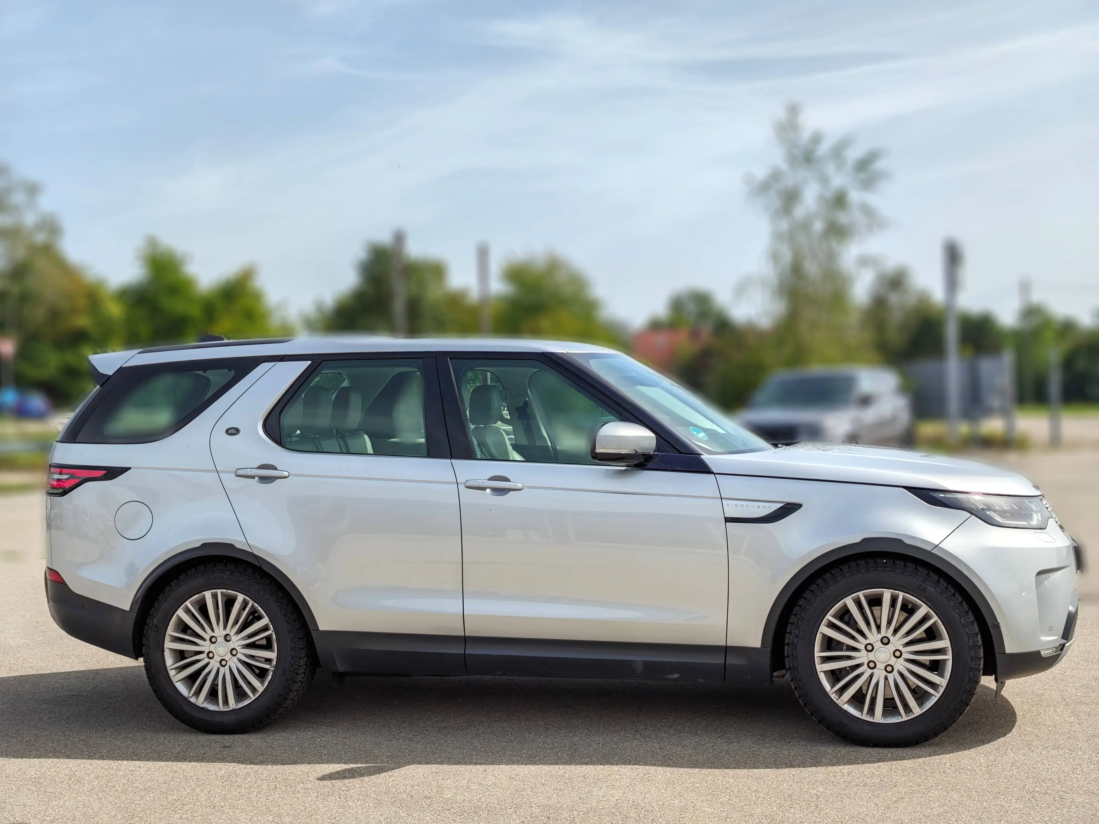 Land Rover Discovery Discovery 3.0 Si6 HSE BENZINER — photo 3